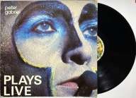 Peter Gabriel - Plays Live 2x winyl (Holland 1983)