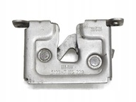 7115229 ZAMEK MASKI POKRYWY SILNIKA - BMW 5 6 E60 E61 E63 E64 X3 E83 X1 E84