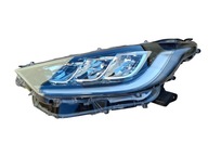 LAMPA LEWA LEFLEKTOR LEWY PRZÓD PRZEDNI FULL LED TOYOTA YARIS IV 24r