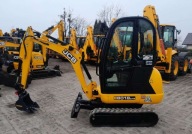JCB 8018 2017R 2682 MTH minikoparka JCB 8016 19C-1 lonking cat kubota yanm