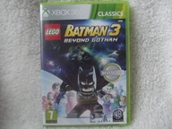 LEGO Batman 3: Beyond Gotham XBOX 360 PL