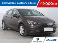 Opel Astra 1.4 T, Salon Polska, Serwis ASO, Klima
