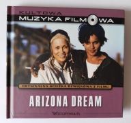 ARIZONA DREAM ścieżka dźwiękowa CD nowe bez folii