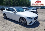 Mercedes-Benz Klasa E 450 2022 3.0l od ubezpieczalni 3.0 Benzyna 362KM