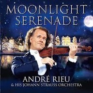 ANDRE RIEU Moonlight Serenade CD+DVD