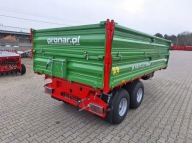 Przyczepa Rolnicza Tandem PRONAR T663/2 7t Dostawa GRATIS Raty 0%