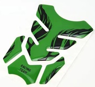 Tank pad Tankpad ZIELONY KAWASAKI Ninja ZX10R Z900 Z1000 ZZR1100 Z800 Green