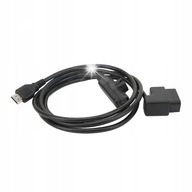 KABEL 3-PIN 4-PIN / ADAPTER OBD2 DO MOTOCYKLI YAMAHA