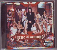 GENE SIMMONS – Asshole CD 2004 Sanctuary (KISS)