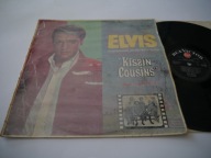 Elvis Presley Kissin' Cousins Winyl