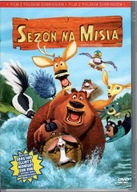 Sezon na misia płyta DVD