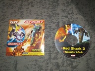 Red Shark 2 Solaris 1.0.4 CD Komputer Gry 8/2006