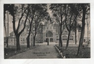 Braniewo- Braunsberg, Ostbahnhof, 1914r., -34