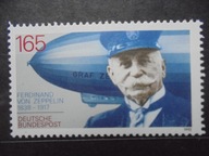 Niemcy Mi. 1597** F. Graf v. Zeppelin