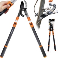 SEKATOR NOŻYCE RĘCZNE TELESKOPOWE REGULOWANE DO DRZEW KRZEWÓW GAŁĘZI