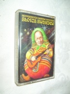 AKOSZA AWDIEJEW - NAJPIĘKNIEJSZE PIOSENKI ROSYJSKIE - KASETA