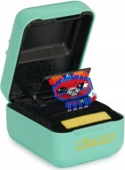 Zwierzątko interaktywne Spin Master Bitzee miętowy