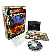 EXTERMINACJA PC BIG BOX PREMIEROWE POLSKIE WYDANIE PL