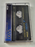 TDK SA 90 / 1992 KASETA MAGNETOFONOWA