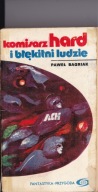Fantastyka Przygoda II Komisarz Hard i błękitni ludzie