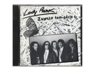 1992 Inter Sonus CD - Lady Pank - Zawsze Tam Gdzie Ty