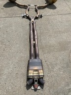 TŁUMIK WYDECH UKLAD WYDECHOWY PORSCHE PANAMERA 971 2.9