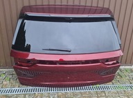 JEEP GRAND CHEROKEE WL 21 22 TYLNA KLAPA KRÓTKA WERSJA SUMMIT DWIE KAMERY