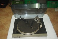 Gramofon GS-431 Bernard Unitra Fonica srebrny panel