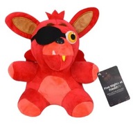 MASKOTKA PLUSZAK ZABAWKA FIVE NIGHTS AT FREDDY'S FNAF FOXY LIS