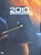 2010 the year we make contact płyta DVD