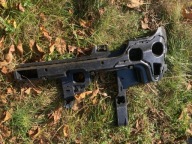 ŚLIZG ZDERZAKA PRAWY TYŁ MINI F57 CABRIO 7432942 ORG