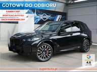 BMW X5 xDrive30d Sport Suv 3.0 (298KM) 2026
