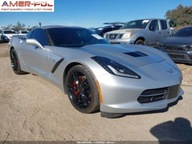 Chevrolet Corvette 2016 Chevrolet Corvette 2dr Stingray Cpe w1LT 6.2 455KM