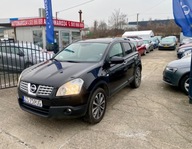 Nissan Qashqai Automat PANORAMA. KAMERA 2.0 Benzyna 140KM