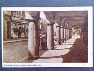 ZIELONA GÓRA - Ulica z podcieniami , PTTK nr. 668