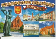 STAROGARD GDAŃSKI-HERB WOJ POMORSKIE