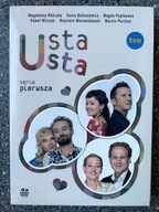 (DVD) - Usta Usta - seria pierwsza - Box 4dvd