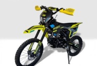 Berreta Inny Cross Berreta 140 cc TR4 Benzyna 18KM