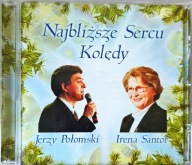 POŁOMSKI SANTOR NAJBLIŻSZE SERCU KOLĘDY POŁOMSKI SANTOR CD