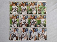 Karty panini autografy Legia sezon 2017/18 Fifa365