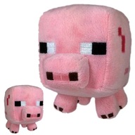 MINECRAFT ŚWINKA PLUSZAK DUŻA MASKOTKA Z BAJKI FIGURKA ŚWINIA PRZYTULANKA