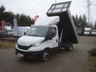 IVECO DAILY 35 C 15 3-STRONNA WYWROTKA 4.60M 3.5T CLIMATRONIC 100%-PRZEBIEG