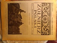 Żołnierz Polski 1922 Virtuti Militari Ostrów Mazowiecka 71 pułk Piechoty