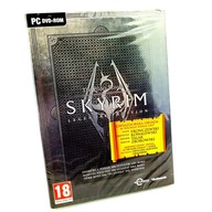 NOWA PREMIEROWE TES V SKYRIM LEGENDARY EDITION PL