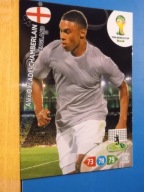 PANINI WORLD CUP BRAZIL 2014 Chamberlain Anglia
