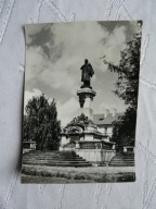 WARSZAWA POMNIK MICKIEWICZA