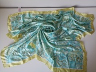 Śliczna markowa chusta apaszka Primark Cares piękne wzory