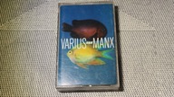 VARIUS MANX- EGO- KASETA LIC.