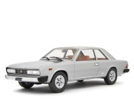 FIAT 130 Coupe Metallic Grey 1971 1/18 LAUDORACING LM143H