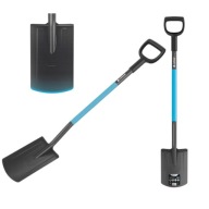 SZPADEL PROSTY OGRODOWY CELLPRO STAL BOROWA